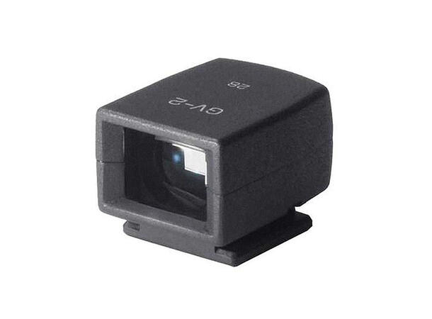 Ricoh GV-2 Søker til Ricoh GR 